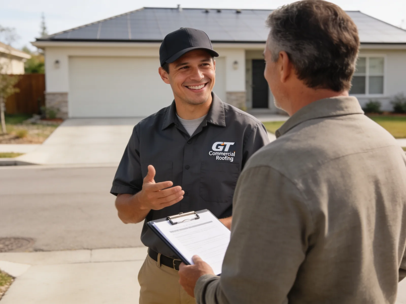 Flat Roof Repair De Mossville, KY FAQs